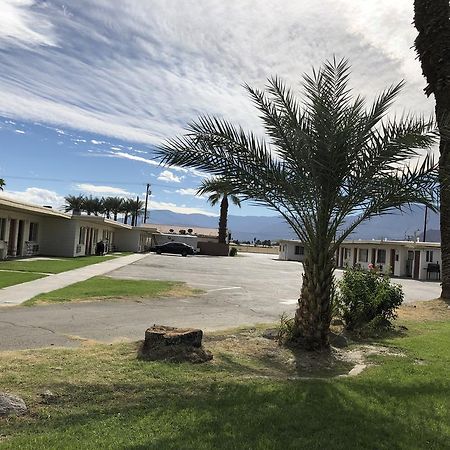 Western Sands Motel Indio Exterior photo